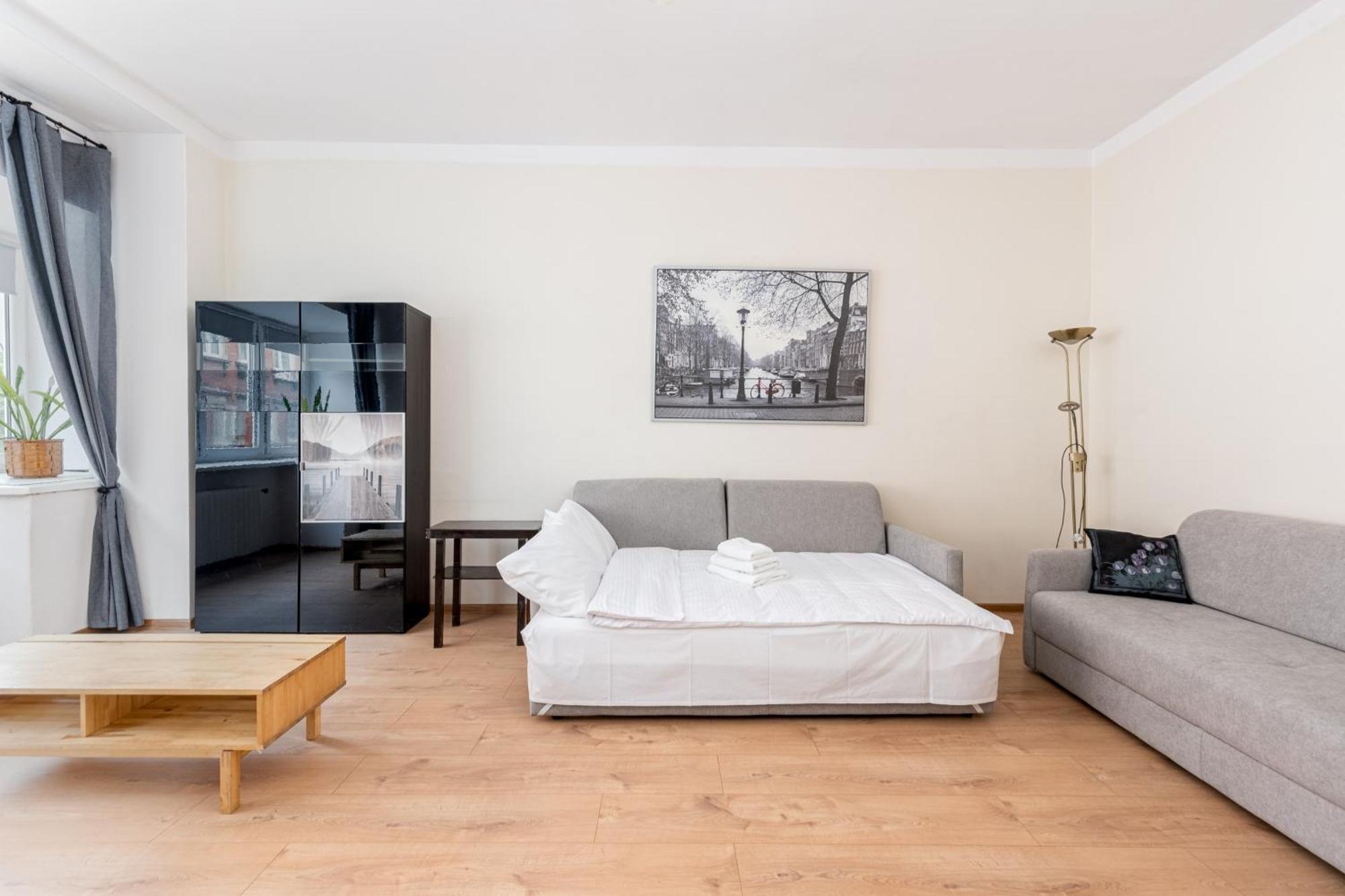 Lenartowicza Standard Apartment Krakov Exteriér fotografie