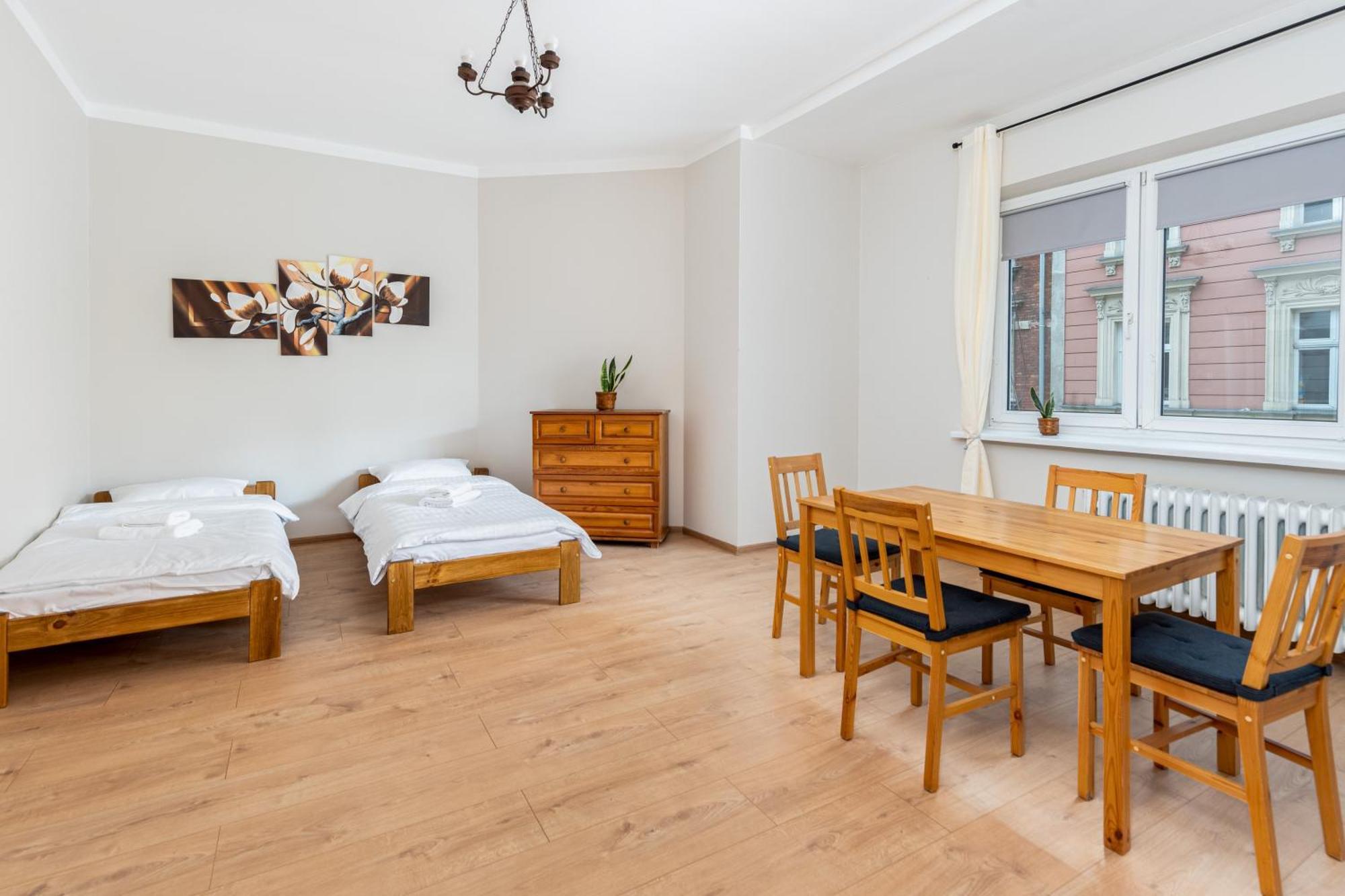 Lenartowicza Standard Apartment Krakov Exteriér fotografie