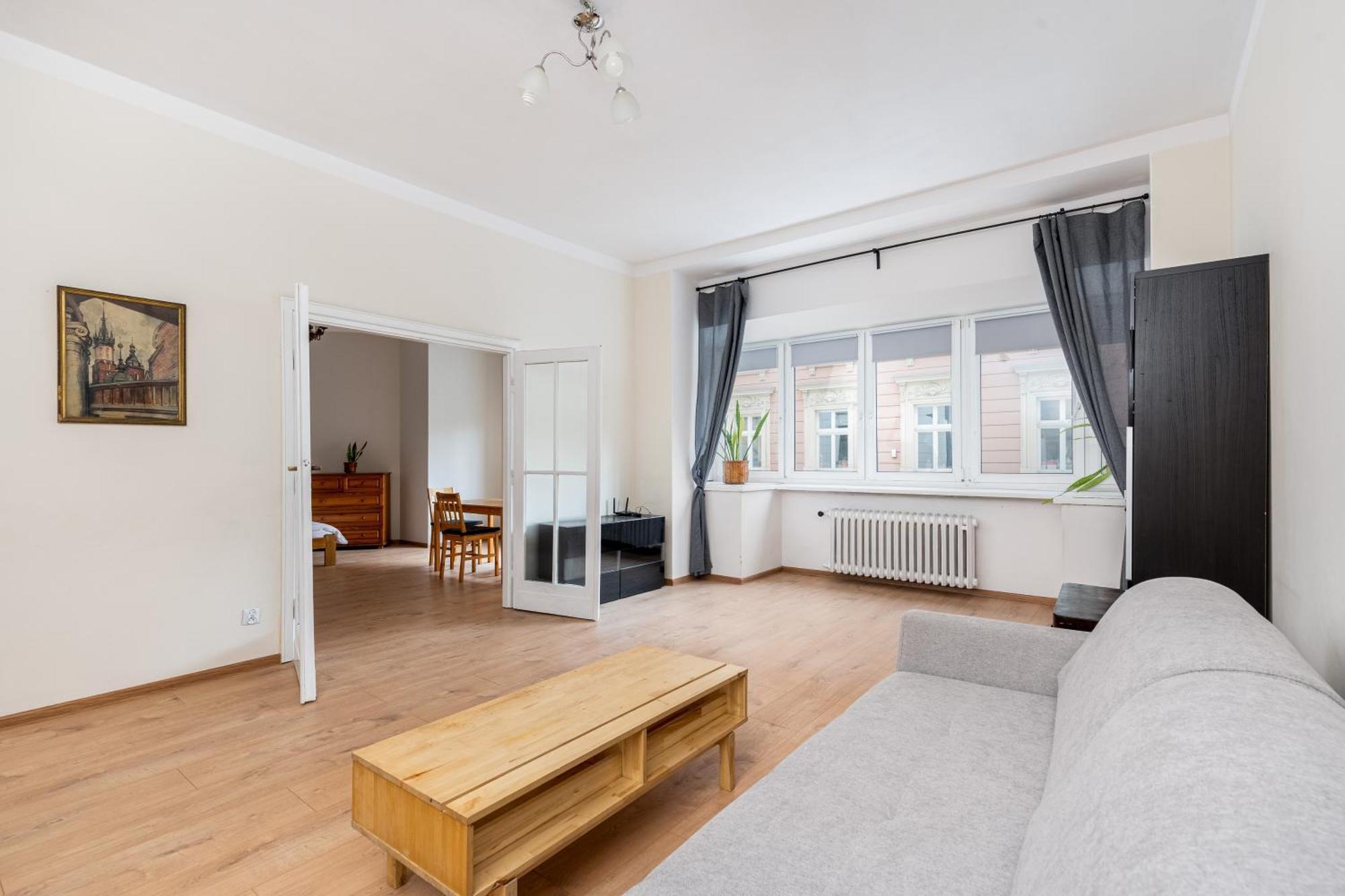 Lenartowicza Standard Apartment Krakov Exteriér fotografie
