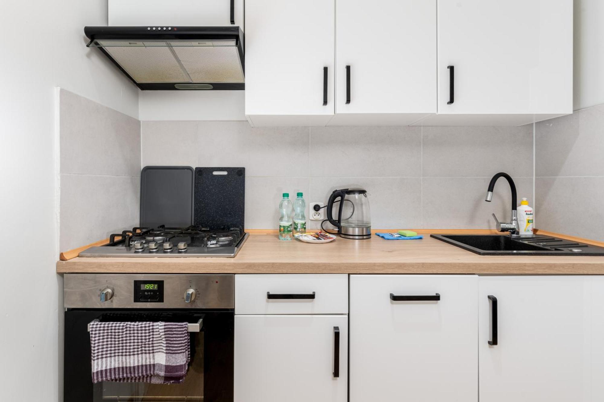 Lenartowicza Standard Apartment Krakov Exteriér fotografie