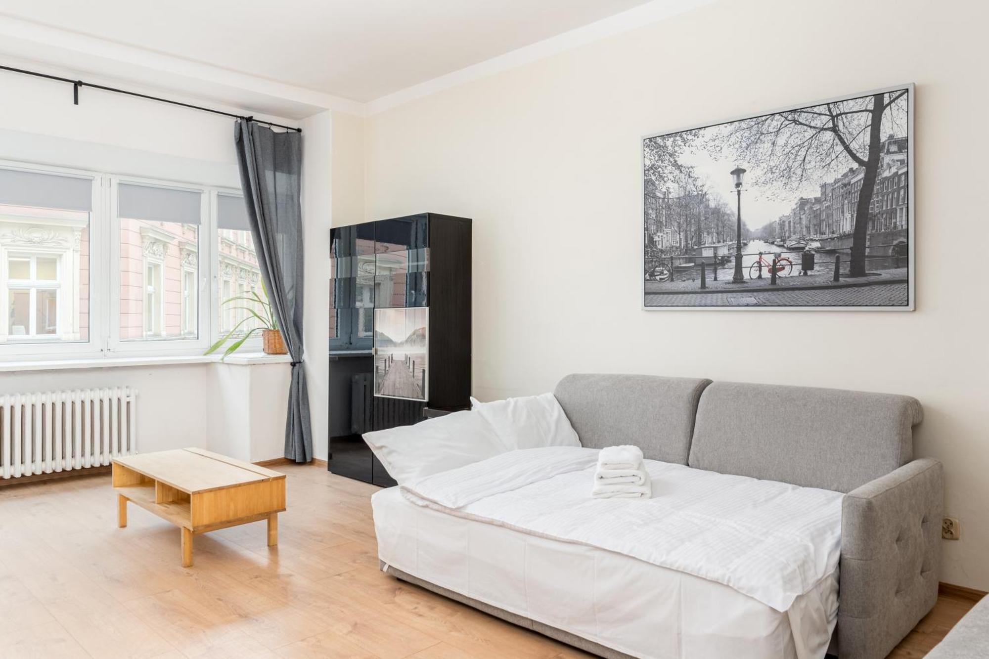 Lenartowicza Standard Apartment Krakov Exteriér fotografie