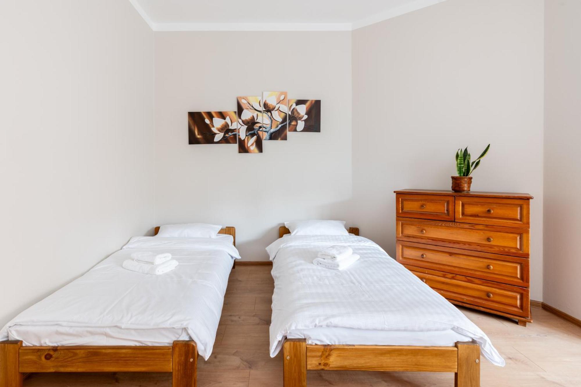 Lenartowicza Standard Apartment Krakov Exteriér fotografie