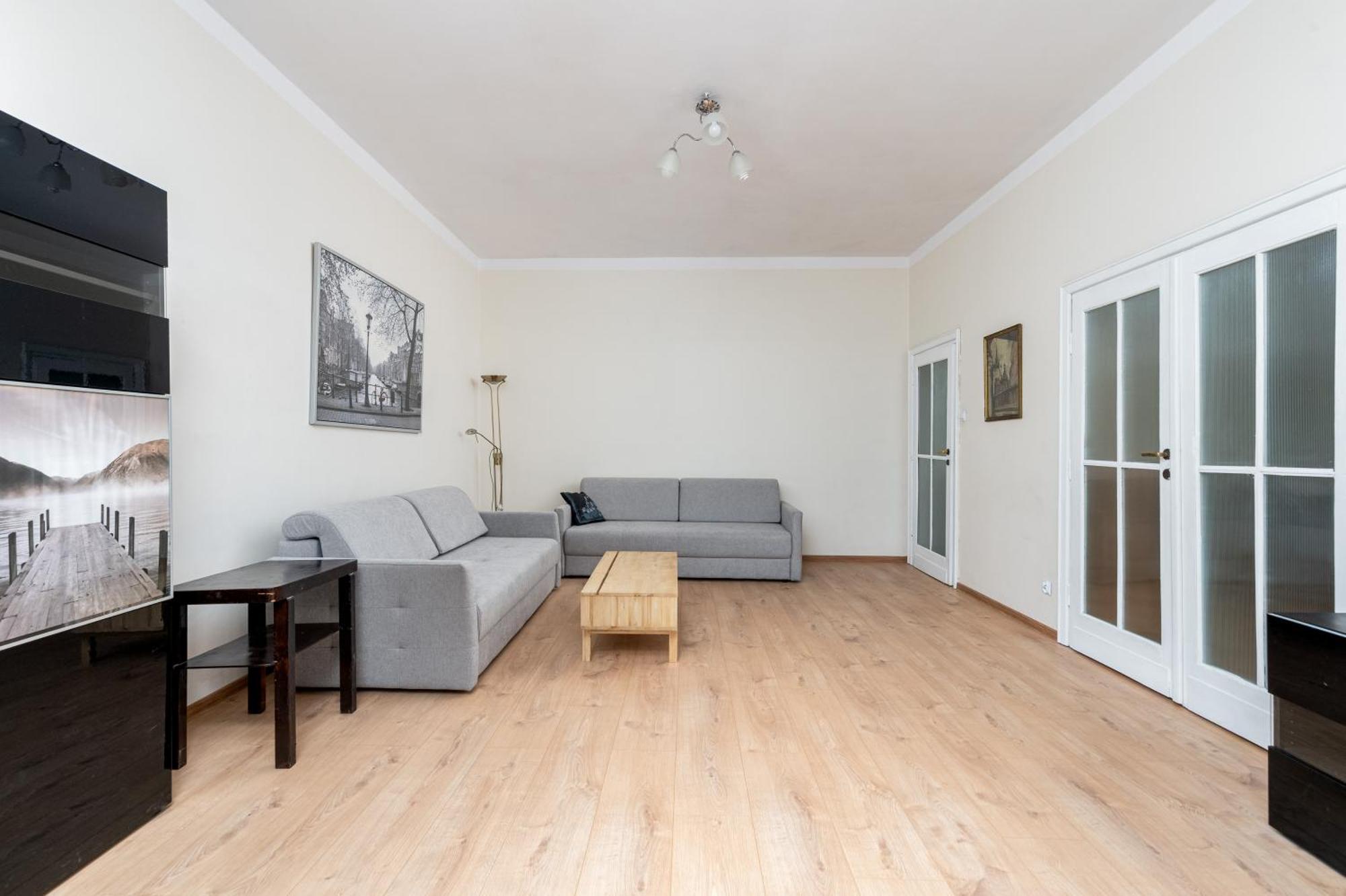Lenartowicza Standard Apartment Krakov Exteriér fotografie
