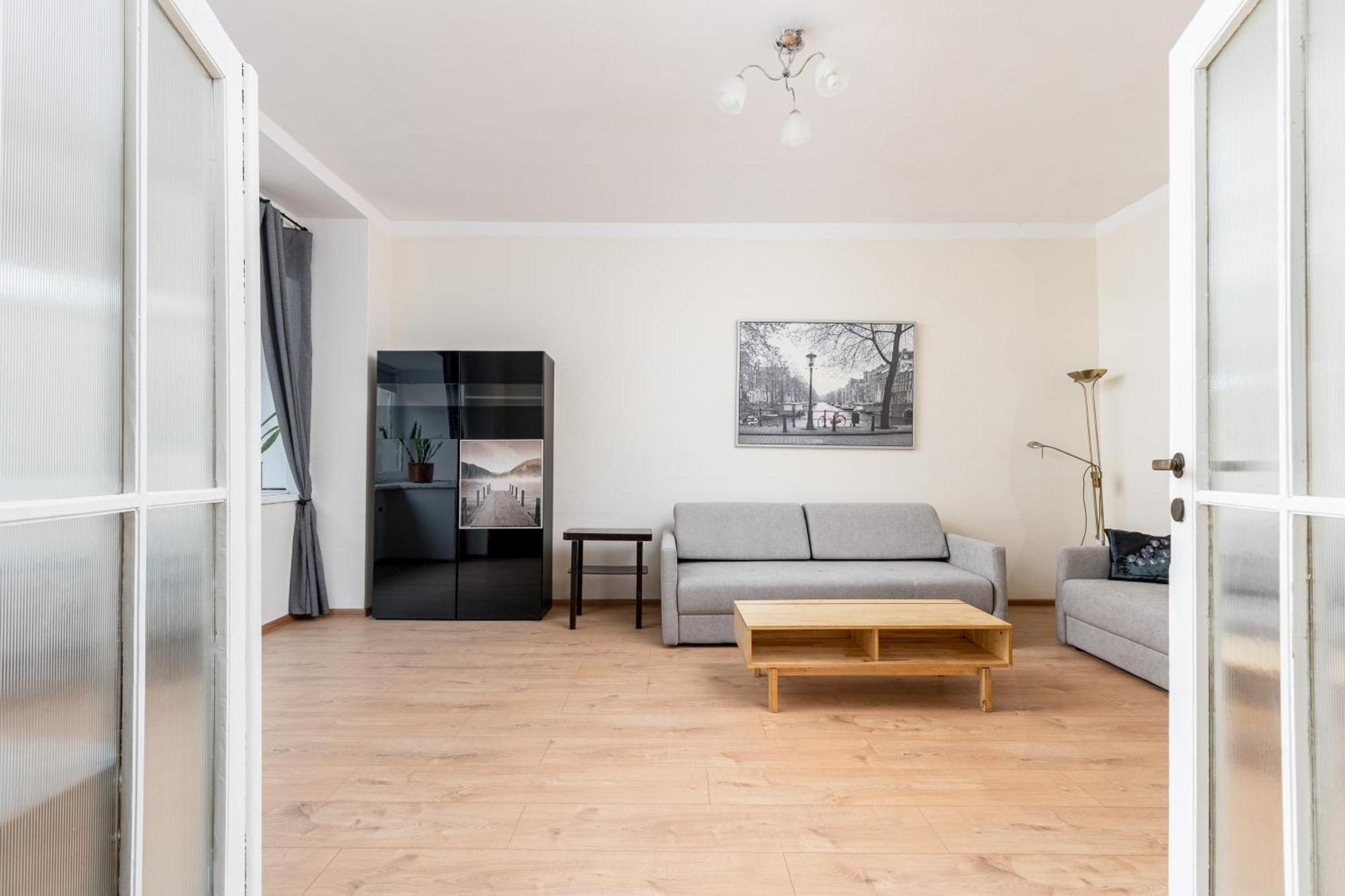 Lenartowicza Standard Apartment Krakov Exteriér fotografie