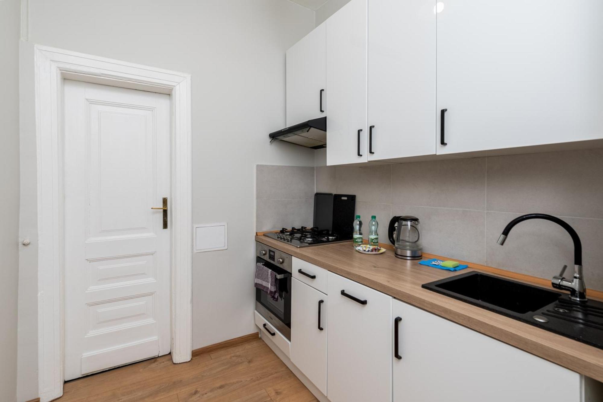 Lenartowicza Standard Apartment Krakov Exteriér fotografie