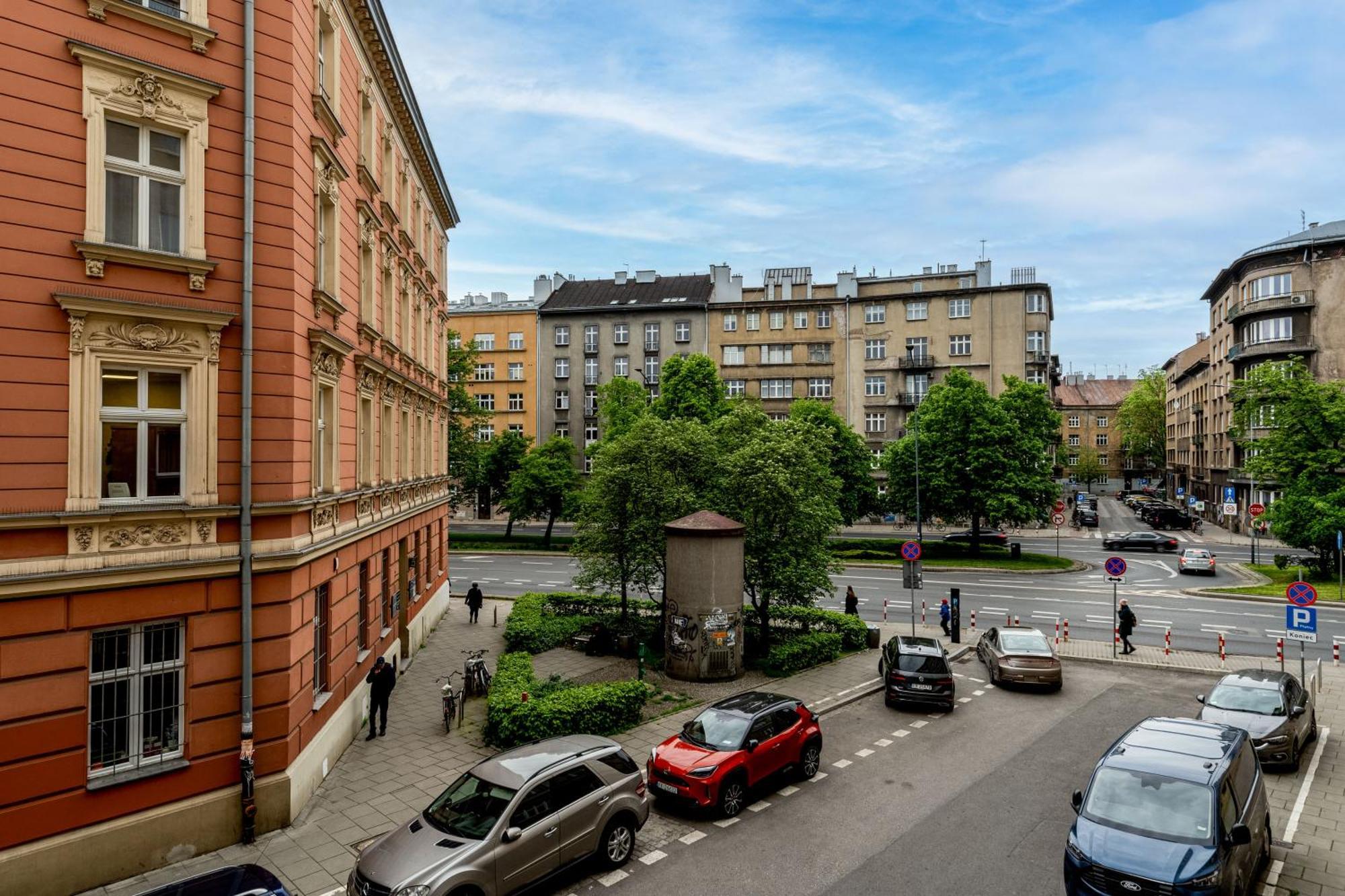 Lenartowicza Standard Apartment Krakov Exteriér fotografie
