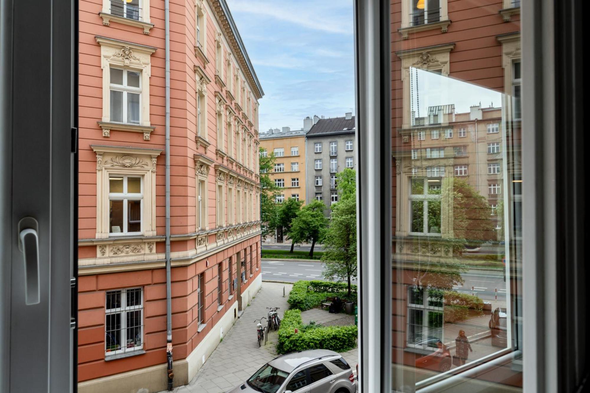 Lenartowicza Standard Apartment Krakov Exteriér fotografie
