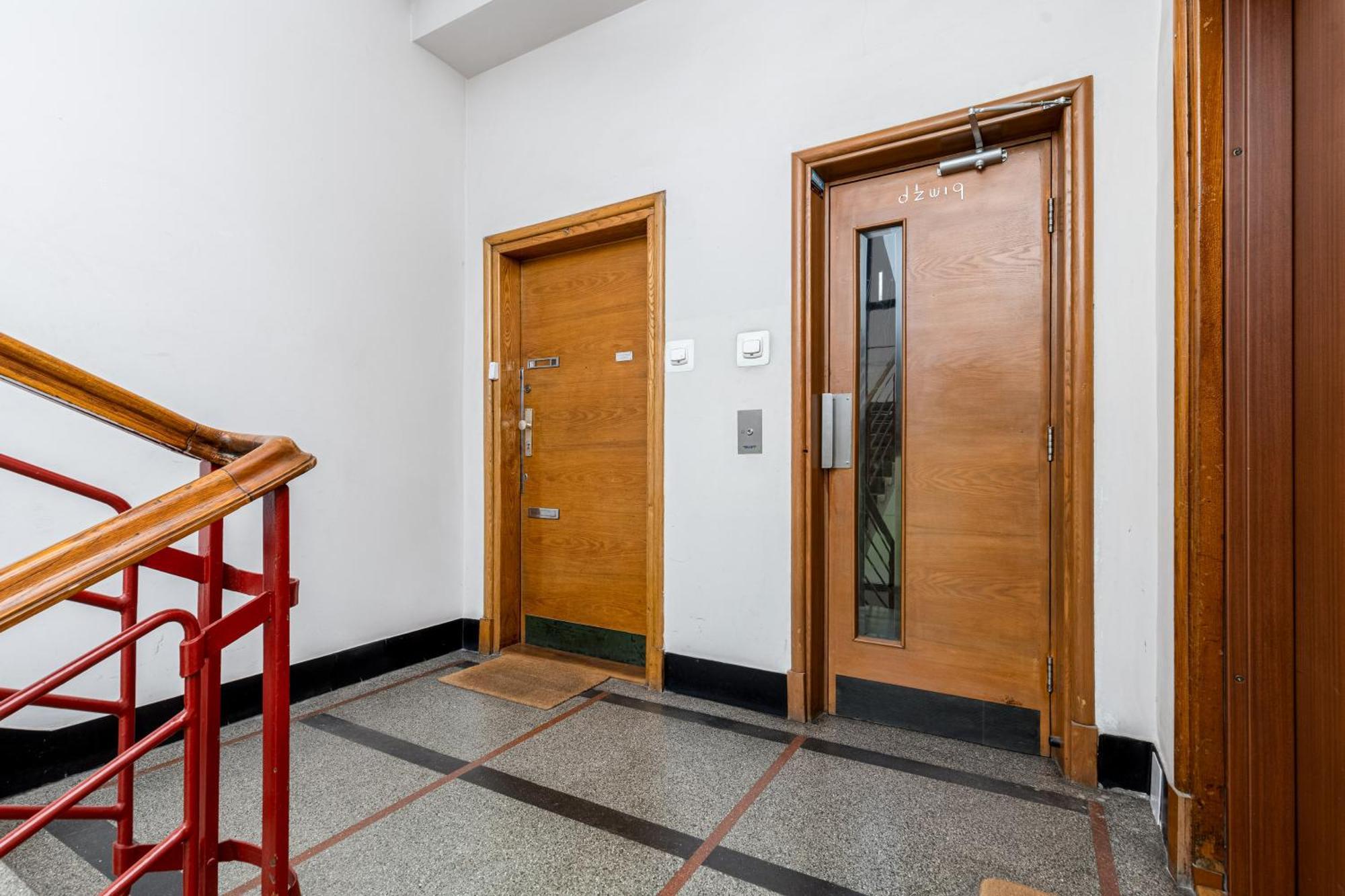 Lenartowicza Standard Apartment Krakov Exteriér fotografie