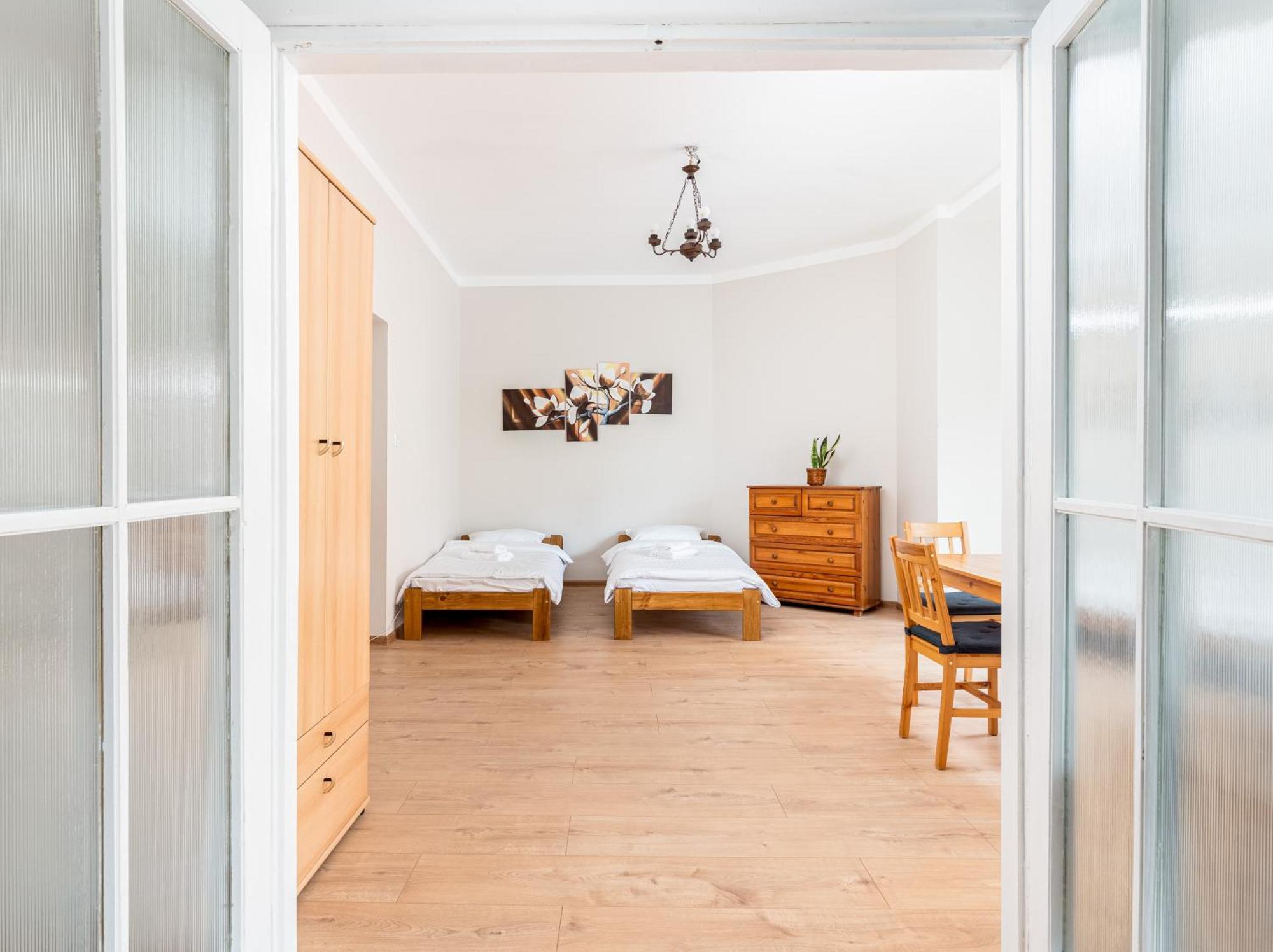 Lenartowicza Standard Apartment Krakov Exteriér fotografie