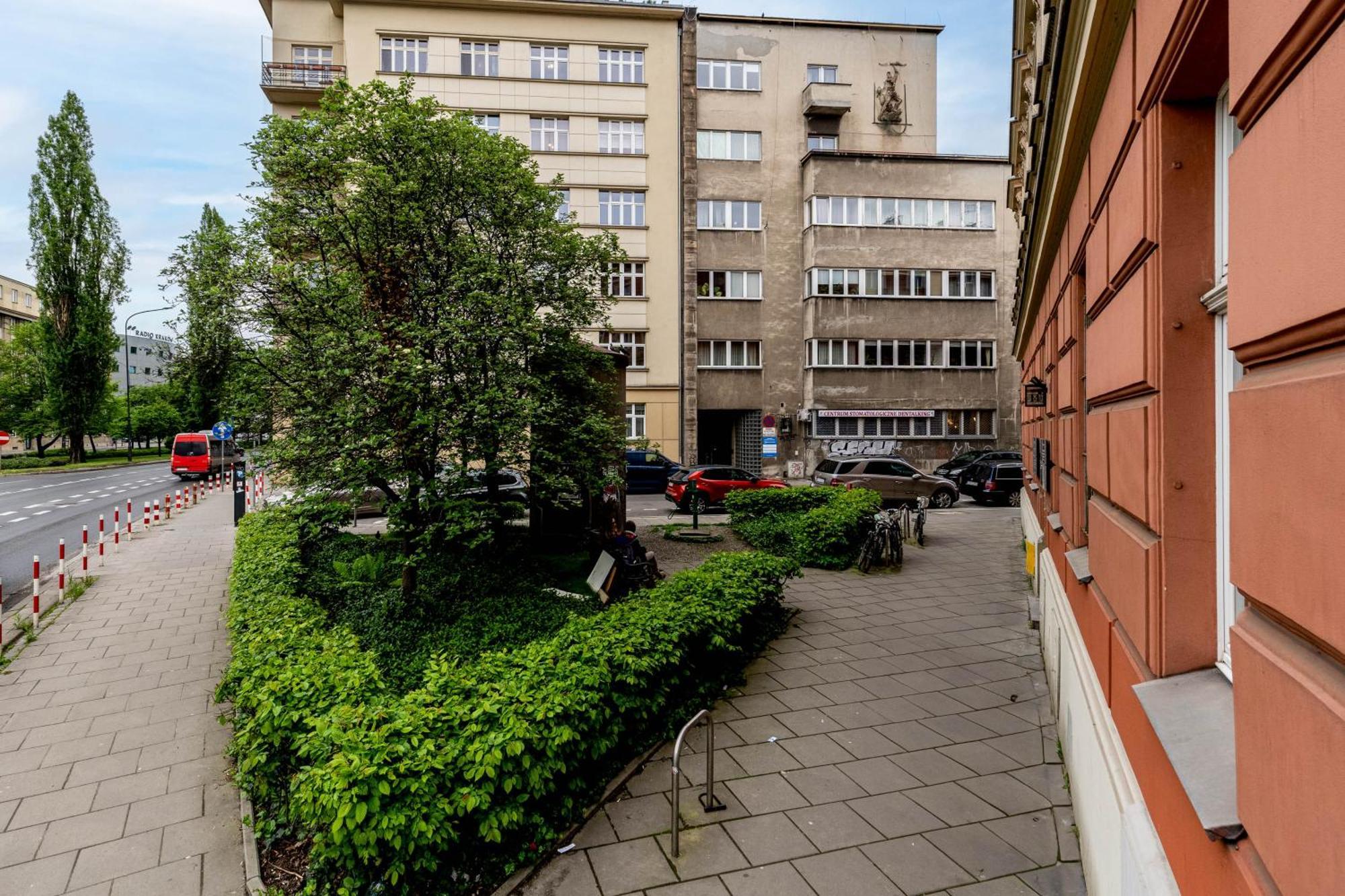 Lenartowicza Standard Apartment Krakov Exteriér fotografie
