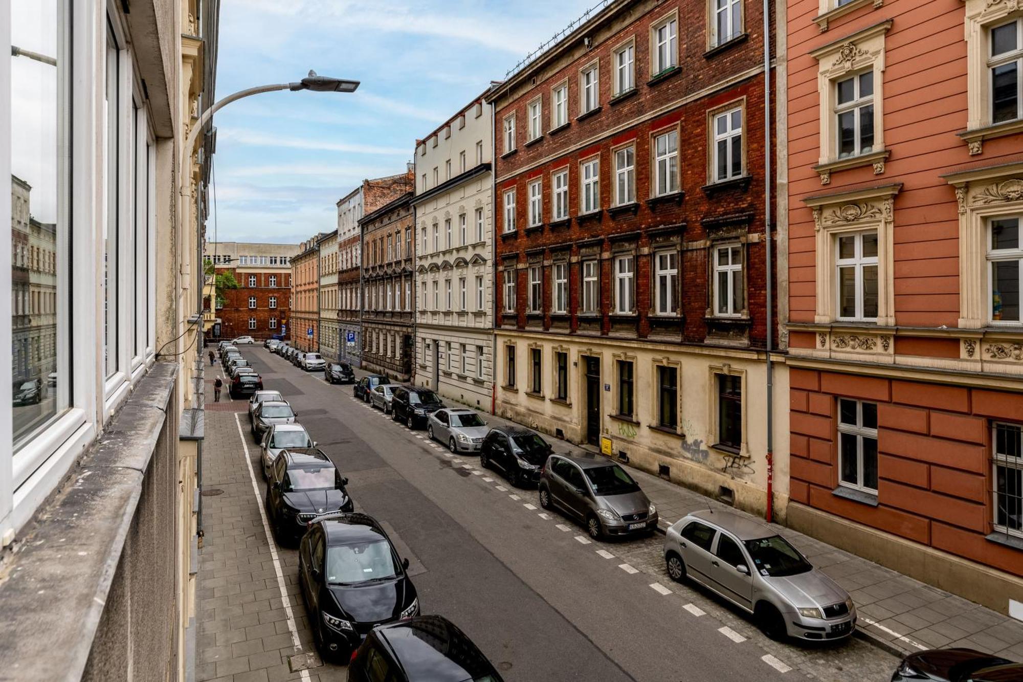 Lenartowicza Standard Apartment Krakov Exteriér fotografie